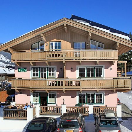 Appartement Kurz Top 1 Westendorf Dış mekan fotoğraf