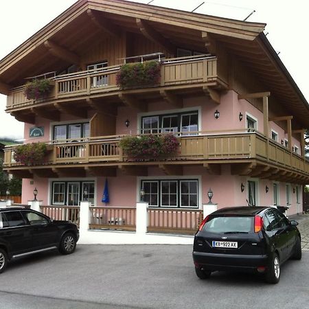 Appartement Kurz Top 1 Westendorf Dış mekan fotoğraf