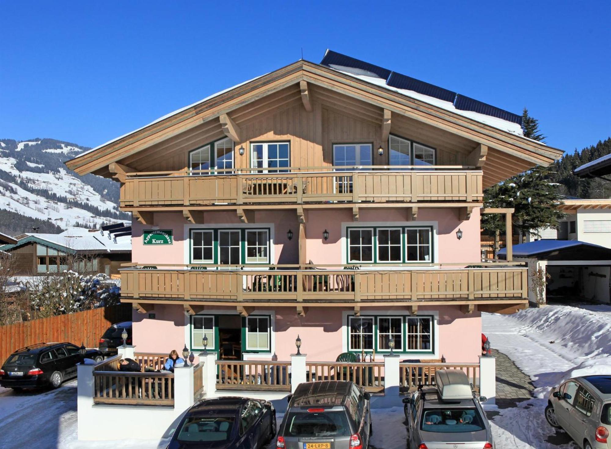 Appartement Kurz Top 1 Westendorf Dış mekan fotoğraf