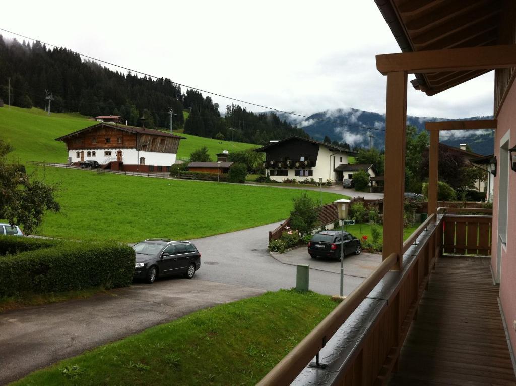Appartement Kurz Top 1 Westendorf Dış mekan fotoğraf
