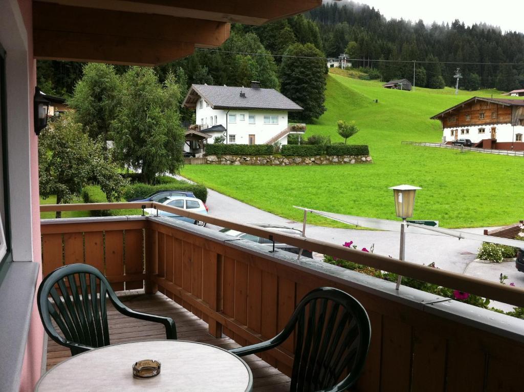 Appartement Kurz Top 1 Westendorf Dış mekan fotoğraf