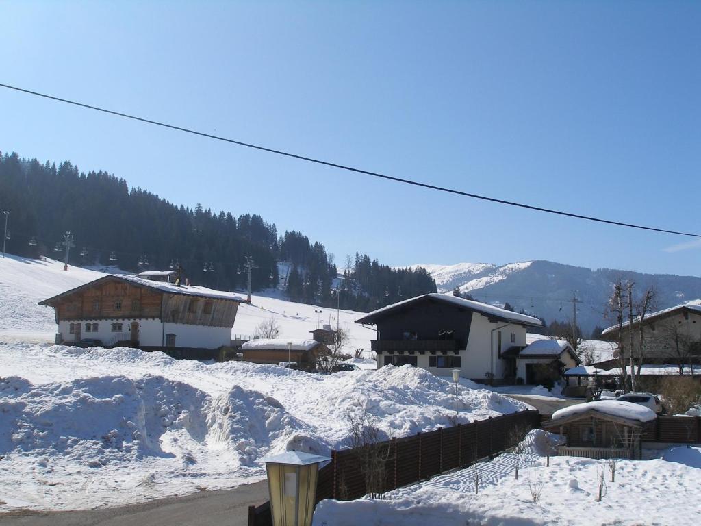 Appartement Kurz Top 1 Westendorf Dış mekan fotoğraf