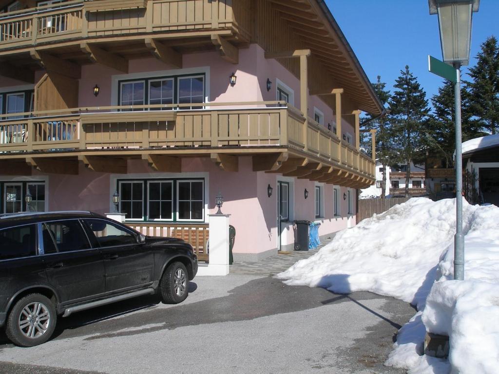 Appartement Kurz Top 1 Westendorf Dış mekan fotoğraf
