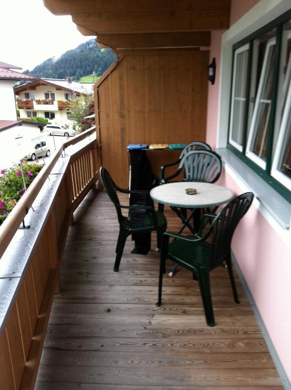 Appartement Kurz Top 1 Westendorf Dış mekan fotoğraf