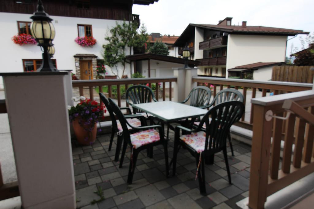 Appartement Kurz Top 1 Westendorf Dış mekan fotoğraf