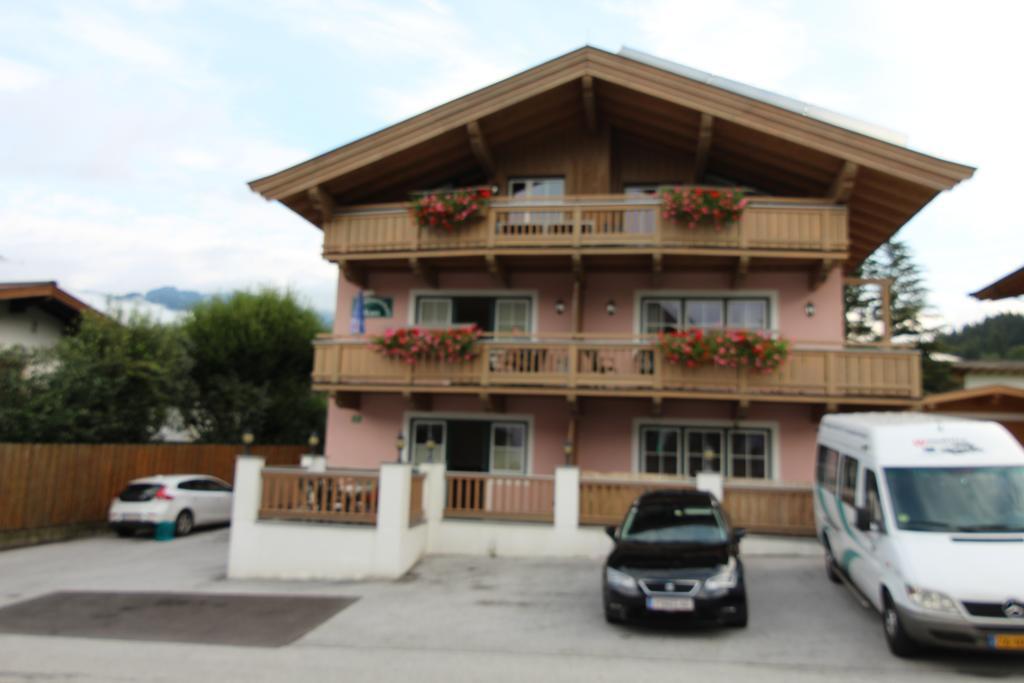 Appartement Kurz Top 1 Westendorf Dış mekan fotoğraf