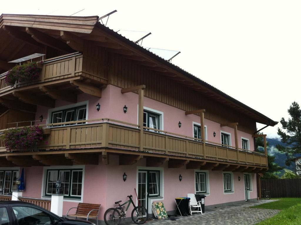 Appartement Kurz Top 1 Westendorf Dış mekan fotoğraf